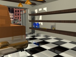 cargarage 3D Model