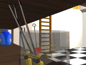 cargarage 3D Model