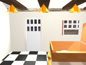 cargarage 3D Model