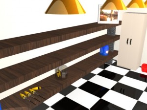 cargarage 3D Model