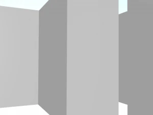 labyrinth fbx 3ds 3D Model