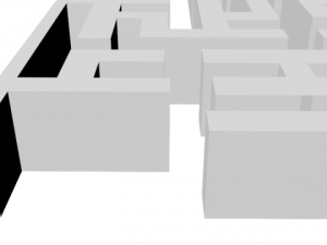 labyrinth fbx 3ds 3D Model