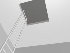 castle 3D Model