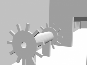 castle 3D Model