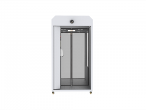 mobile thermometry disinfection channel sterilizer 3D 模型