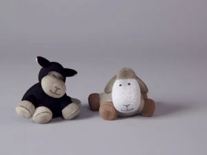 knuffelig speeltje 3D Model