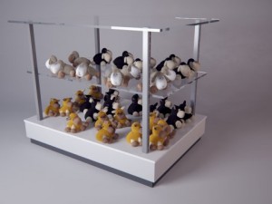cuddly toy 3D 模型
