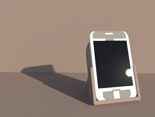 phone 3D Model .c4d .max .obj .3ds .fbx .stl .blend 