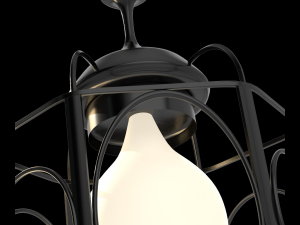 ceiling lamp 3D Модель