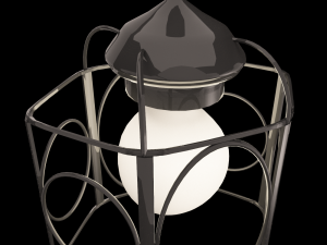 ceiling lamp 3D Модель