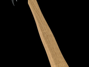 hammer Modelo 3D