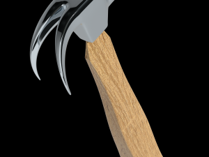hammer Modelo 3D
