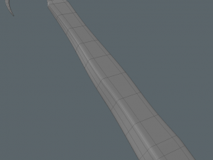hammer Modelo 3D