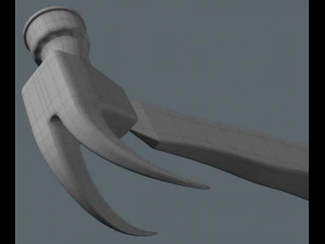 hammer 3D Model