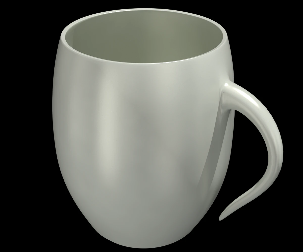 mug 3D Model .c4d .max .obj .3ds .fbx .stl .blend 