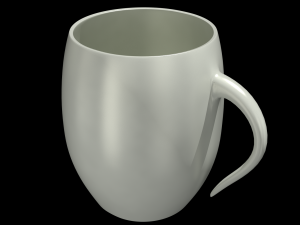 mug 3D Модель