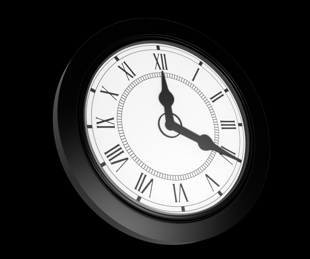 wall lock 3D Model .c4d .max .obj .3ds .fbx .stl .blend 