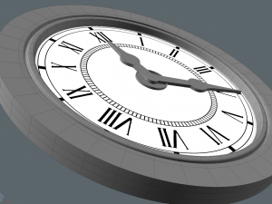wall lock 3D Model