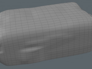 soap sleeve 3D Model