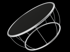 coffee table 3D Model