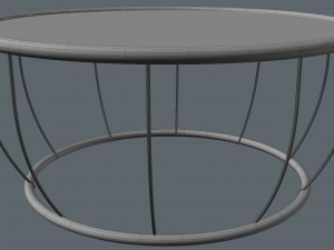 coffee table 3D Model