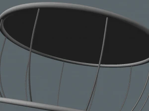 coffee table 3D Model