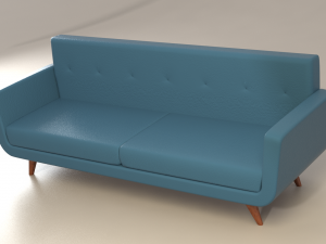 nixon sofa 3D Модель