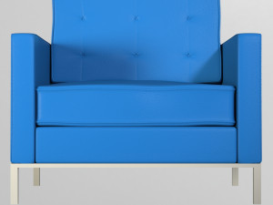 sullivan chair 3D Model
