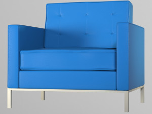 sullivan chair 3D Model