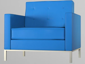 sullivan chair 3D Model