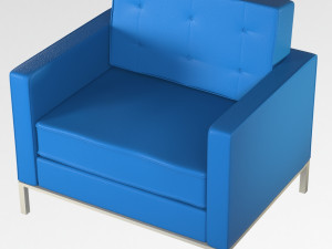 sullivan chair 3D Model
