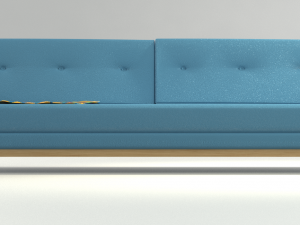 venitti sofa 3D Modell