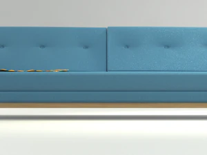 venitti sofa 3D Model