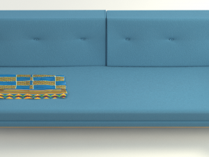 venitti sofa 3D Modell