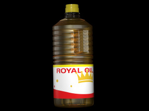 oil can 3D Модель