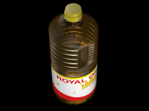 oil can 3D Model
