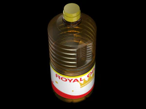oil can 3D Model
