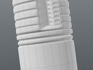 oil can 3D Model