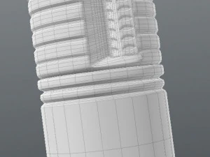 oil can 3D Model