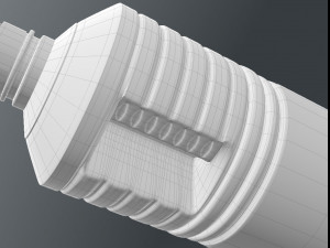 oil can 3D Model