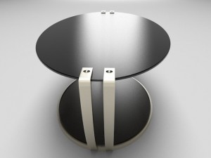 coffee table 3D-Modell