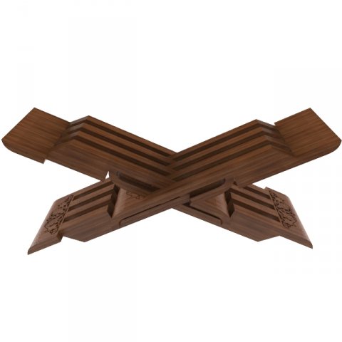 bookholder lyaukh 3D Model .c4d .max .obj .3ds .fbx .stl .blend 