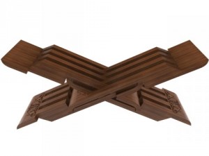 bookholder lyaukh Model 3D