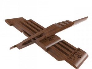 bookholder lyaukh 3D Model