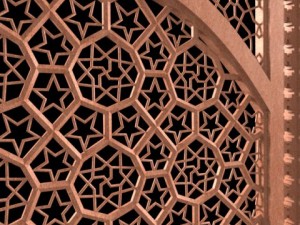 wall screen Modello 3D