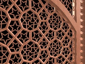 wall screen 3D Model