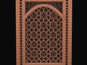 wall screen 3D Model