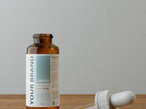 dropper bottle Modelo 3D