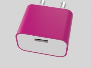 iphone usb adapter 3D Model