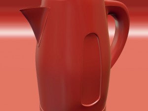 morphy richards teapot 3D 模型